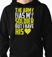 For Army Boyfriend Sweatshirts Hoodies Redbubble