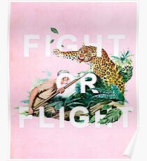 Fight or Flight Poster
