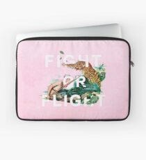 Fight or Flight Laptop Sleeve