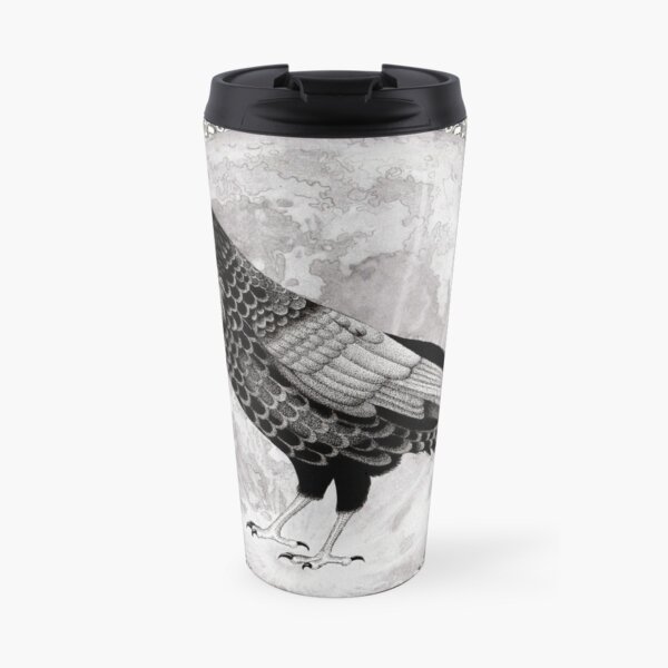 The Raven Travel Mug