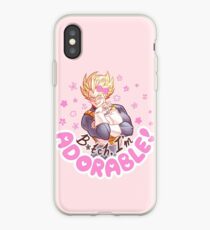Adorable Prince iPhone Case