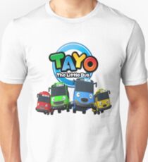Tayo and Friends Unisex T-Shirt