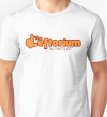 The Leftorium Unisex T-Shirt
