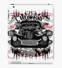 Vinilo o funda para iPad Lucky Old Skool