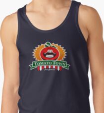 Tomato Town Fortnite Tank Top