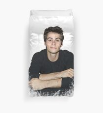 Dylan O'Brien Duvet Cover