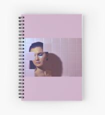 Suburbia Spiral Notebook