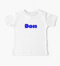 Don Baby Tee