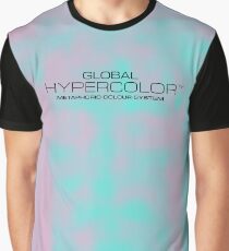 Global Hypercolor - Turin Shroud edition * Graphic T-Shirt
