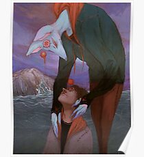 The Oneonta Swell Poster