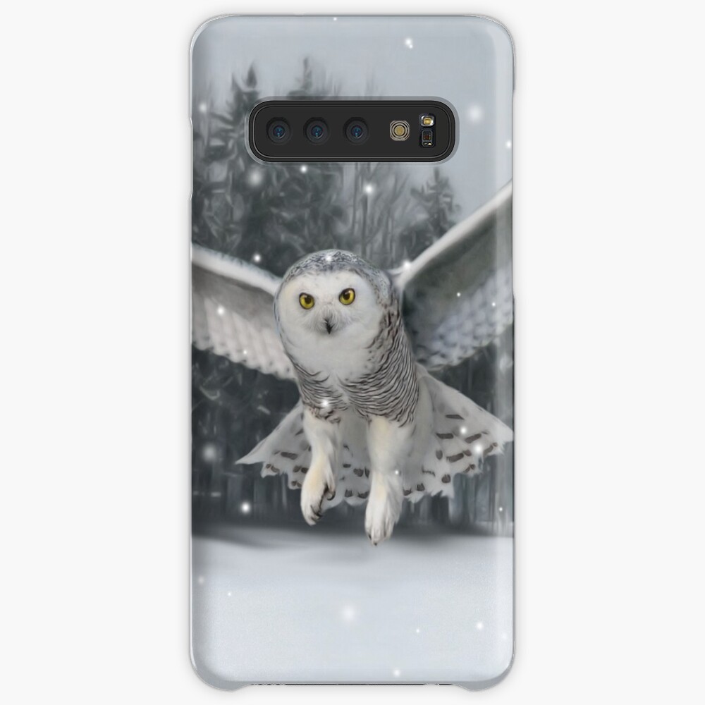 Take flight Case & Skin for Samsung Galaxy