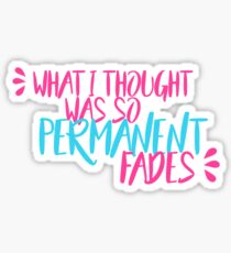 waitress Sticker