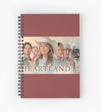 Cuaderno de espiral Heartland