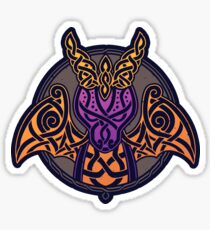 A Dragon's Tale Sticker