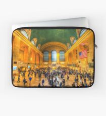 Grand Central Station New York Laptop Sleeve