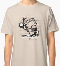 Snowball thrower Classic T-Shirt