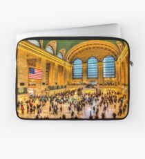 Grand Central Station New York Laptop Sleeve