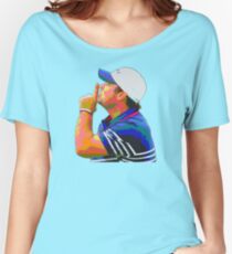 Shhhhh Patrick Reed Women's Relaxed Fit T-Shirt