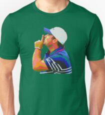 Shhhhh Patrick Reed Unisex T-Shirt