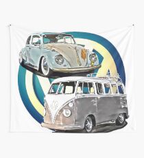 Tela decorativa VW Love Volkswagen