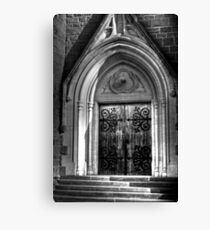 Enigmatic Canvas Print
