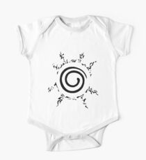 Naruto Kyubi Seal One Piece - Short Sleeve