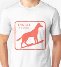 Dingo Flour Unisex T-Shirt