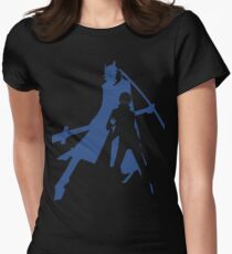 Camiseta entallada para mujer Persona 4 Yu