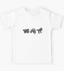 Dinosaurs! Kids Tee