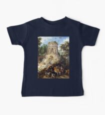 an incredible Egypt
landscape Baby Tee