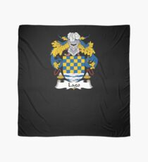 Lago Coat of Arms - Family Crest Shirt Scarf