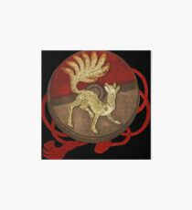 Vintage Ninetails Art Board