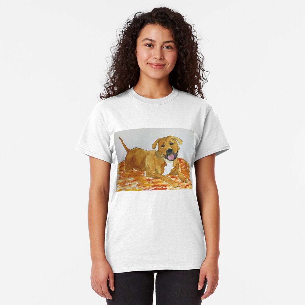 Mandy Classic T-Shirt