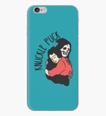 Knuckle Puck iPhone Case