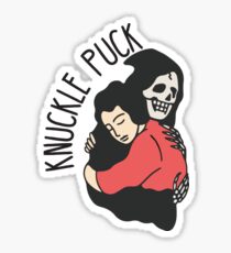 Knuckle Puck Sticker