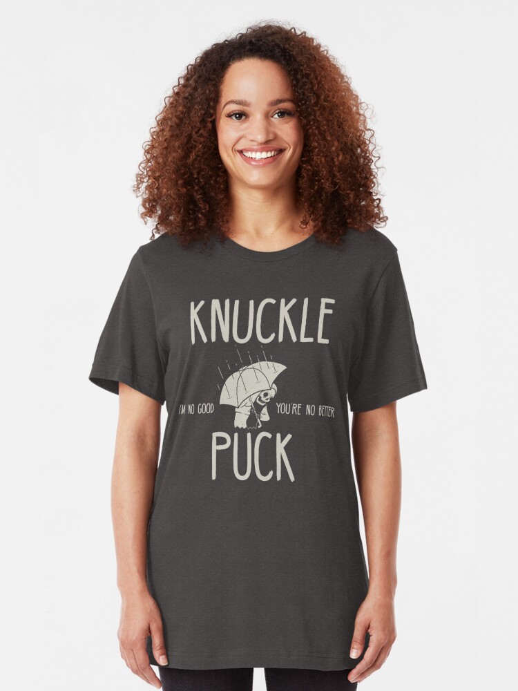 bare knuckle shirt