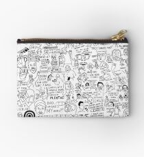 collage Studio Pouch