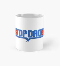 Top Dad Mug