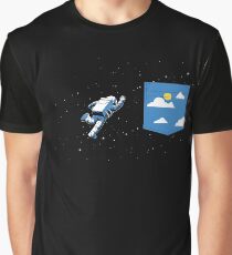 Raumtasche Grafik T-Shirt