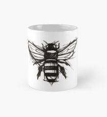 Sketchy Bee Mug