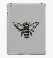 Sketchy Bee iPad Case/Skin