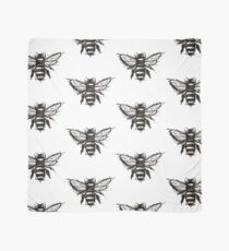 Sketchy Bee Scarf