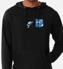 Space Pocket Lightweight Hoodie