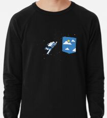 Space Pocket Lightweight Sweatshirt