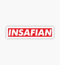 Insafian Sticker
