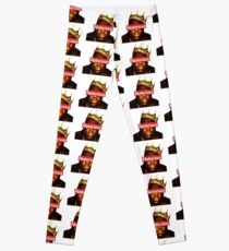 Biggie Smalls Notorious Leggings