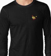 SpongeBob Sweet Victory Long Sleeve T-Shirt