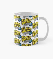 Flexseal Youtube Jontron Meme (Flex Seal) (Flex Tape) Mug