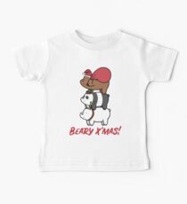 We Bare Bear - Beary X'mas! Baby Tee