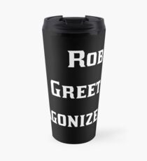 Rob / Greet / Antagonize RDR2 Thermosbecher